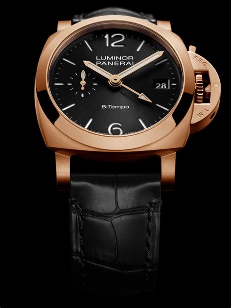 panerai bitempo review